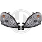 SET FARI ANTERIORI Citroen Xsara Lim/Break 00-04 (Cod. D-4071281)