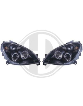 SET FARI ANTERIORI Citroen Xsara Lim/Break 00-04 (Cod. D-4071380)