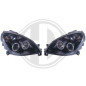 SET FARI ANTERIORI Citroen Xsara Lim/Break 00-04 (Cod. D-4071380)