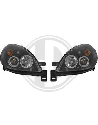 SET FARI ANTERIORI Citroen Xsara Lim/Break 00-04 (Cod. D-4071381)