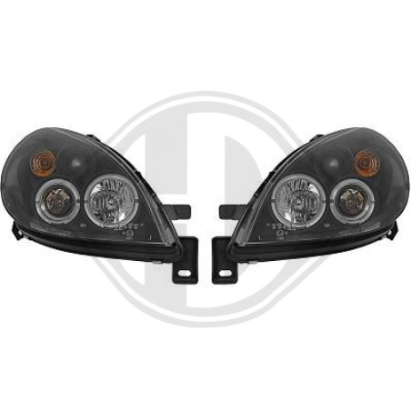 SET FARI ANTERIORI Citroen Xsara Lim/Break 00-04 (Cod. D-4071381)