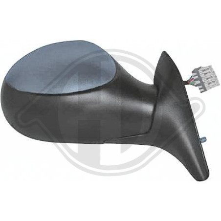 Specchio retrovisore esterno Citroen Xsara Picasso 04-10 (Cod. D-4071624)