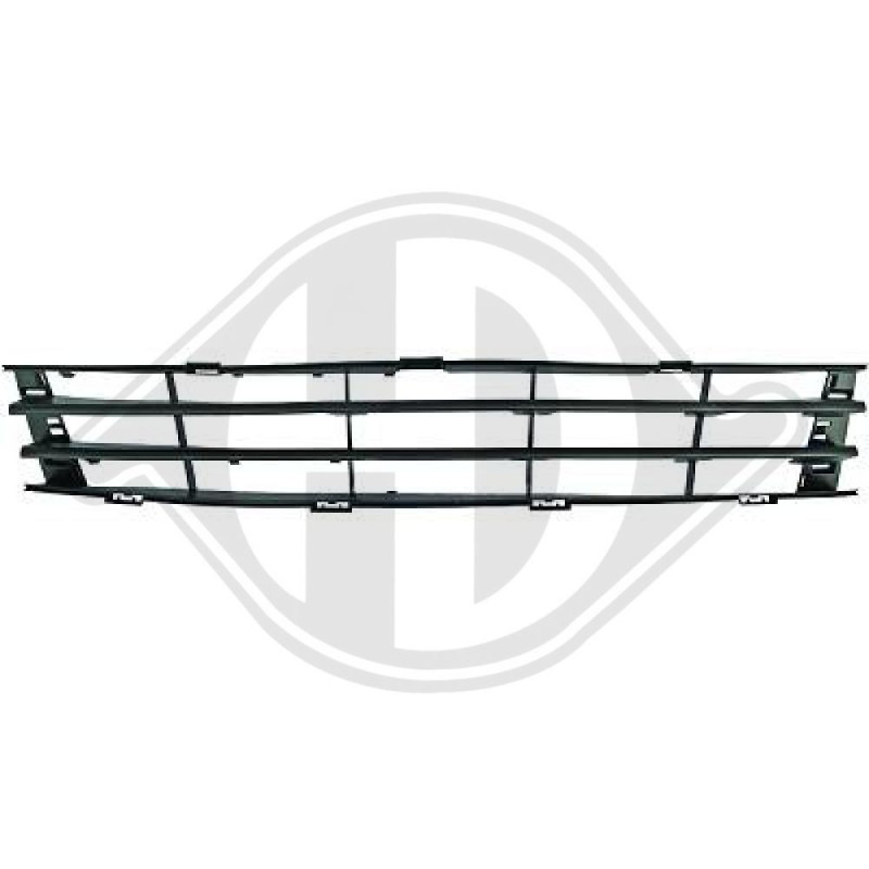 Griglia di ventilazione Paraurti inferiore Citroen Xsara Picasso 04-10 (Cod. D-4071645)
