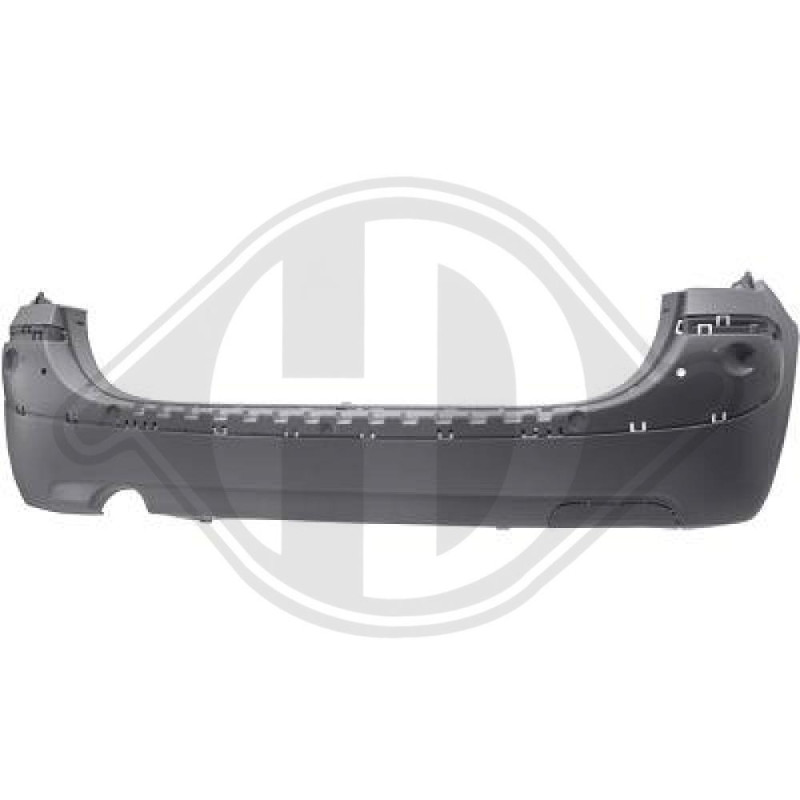 Paraurti posteriore Citroen Xsara Picasso 04-10 (Cod. D-4071655)