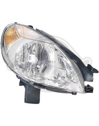 Faro anteriore destro Citroen Xsara Picasso 04-10 (Cod. D-4071682)
