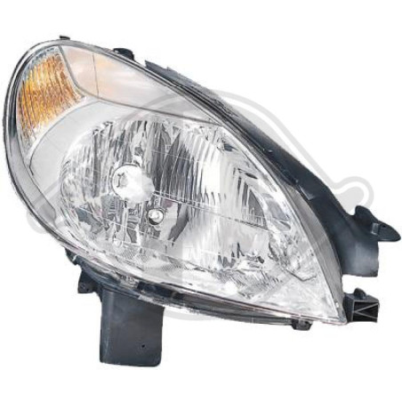 Faro anteriore destro Citroen Xsara Picasso 04-10 (Cod. D-4071682)
