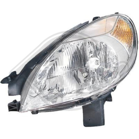 Faro anteriore sinistro Citroen Xsara Picasso 04-10 (Cod. D-4071683)