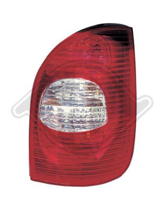 Luce posteriore Dx Citroen Xsara Picasso 04-10 (Cod. D-4071690)