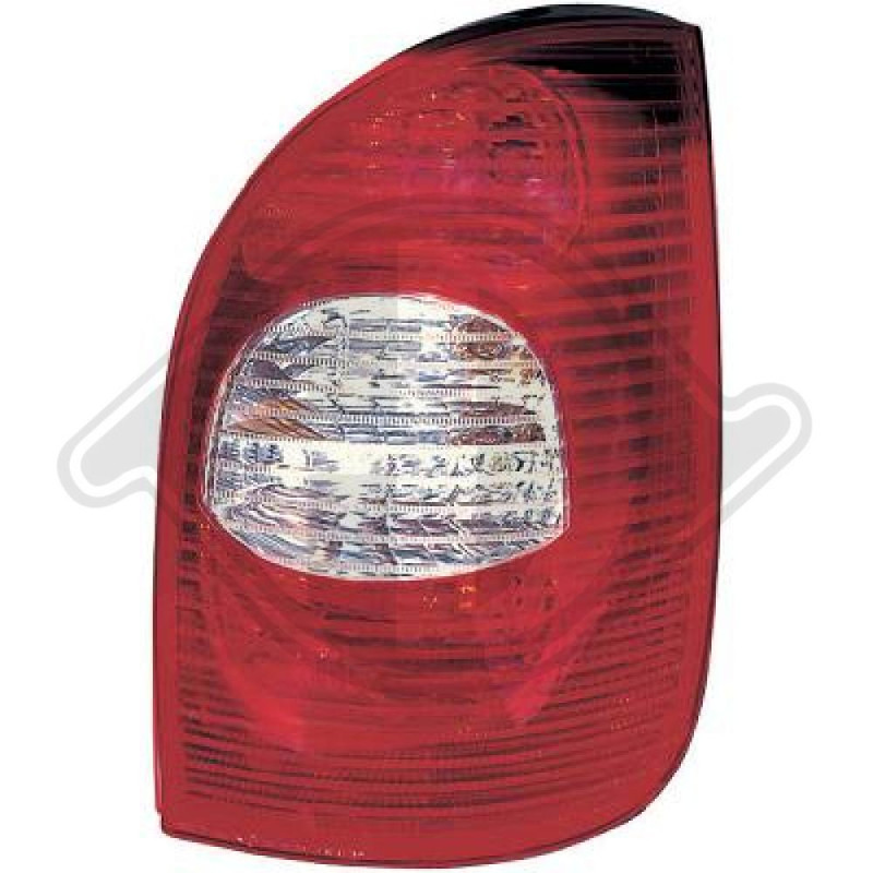 Luce posteriore Dx Citroen Xsara Picasso 04-10 (Cod. D-4071690)