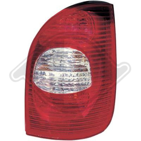 Luce posteriore Dx Citroen Xsara Picasso 04-10 (Cod. D-4071690)