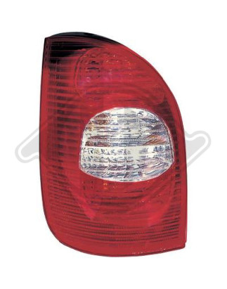 Luce posteriore Sx Citroen Xsara Picasso 04-10 (Cod. D-4071691)