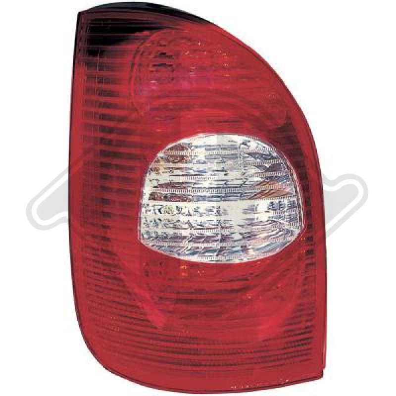 Luce posteriore Sx Citroen Xsara Picasso 04-10 (Cod. D-4071691)