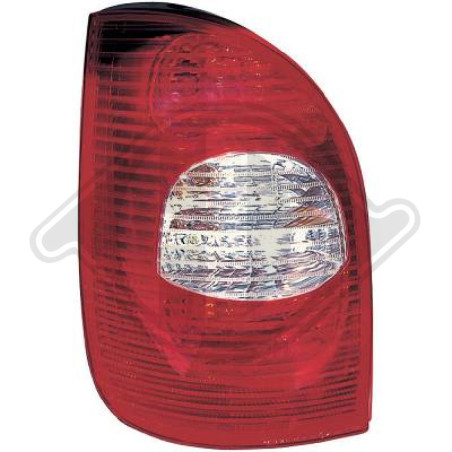 Luce posteriore Sx Citroen Xsara Picasso 04-10 (Cod. D-4071691)