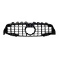 Griglia Mercedes W118 / C118 CLA Look GT Full Black Fotocamera (Cod. E-TCM0346)