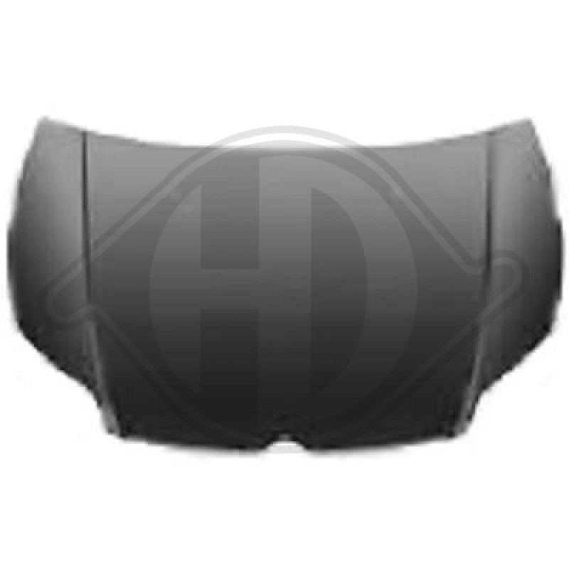 Cofano motore Citroen C4 3/5 porte 04-09 (Cod. D-4072000)