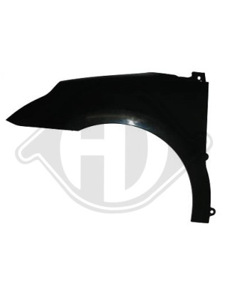 Parafango anteriore sinistro Citroen C4 3/5 porte 04-09 (Cod. D-4072007)