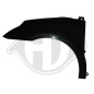Parafango anteriore sinistro Citroen C4 3/5 porte 04-09 (Cod. D-4072007)