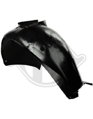 Copertura Passaruota anteriore destro Citroen C4 3/5 porte 04-09 (Cod. D-4072008)