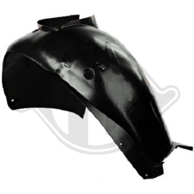 Copertura Passaruota anteriore sinistro Citroen C4 3/5 porte 04-09 (Cod. D-4072009)