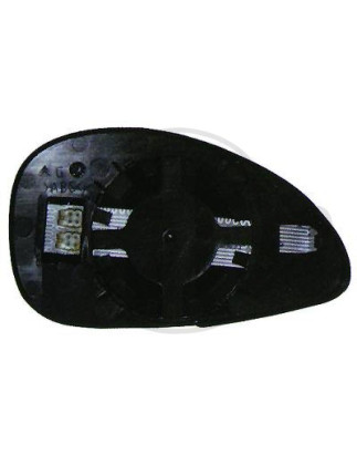 Vetro specchio Specchio esterno Citroen C4 3/5 porte 04-09 (Cod. D-4072026)