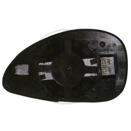 Vetro specchio Specchio esterno Citroen C4 3/5 porte 04-09 (Cod. D-4072027)