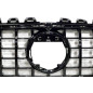 Griglia Mercedes W118 / C118 CLA Look GT Full Black Fotocamera (Cod. E-TCM0346)
