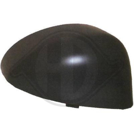 Copertura Specchio esterno Citroen C4 3/5 porte 04-09 (Cod. D-4072029)