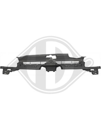 Griglia radiatore Citroen C4 3/5 porte 04-09 (Cod. D-4072040)