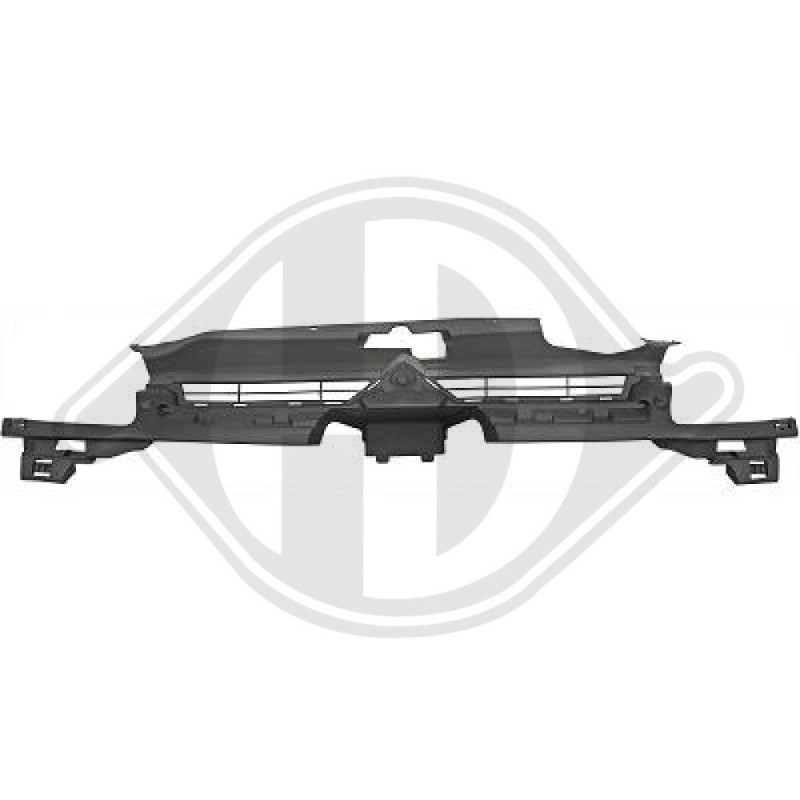 Griglia radiatore Citroen C4 3/5 porte 04-09 (Cod. D-4072040)
