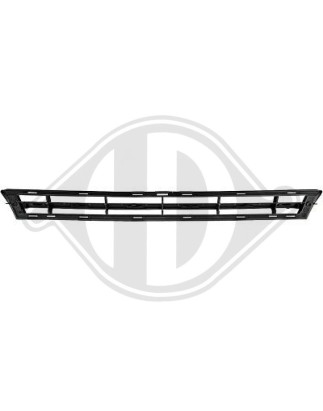 Griglia di ventilazione Paraurti Superiore Citroen C4 3/5 porte 04-09 (Cod. D-4072044)