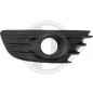 Griglia di ventilazione Paraurti anteriore Dx Citroen C4 3/5 porte 04-09 (Cod. D-4072046)