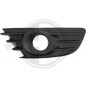 Griglia di ventilazione Paraurti anteriore Sx Citroen C4 3/5 porte 04-09 (Cod. D-4072047)