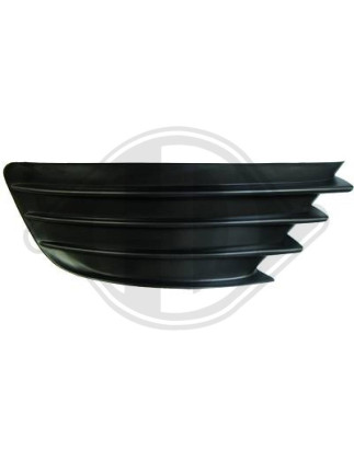 Griglia di ventilazione Paraurti anteriore Dx Citroen C4 3/5 porte 04-09 (Cod. D-4072048)