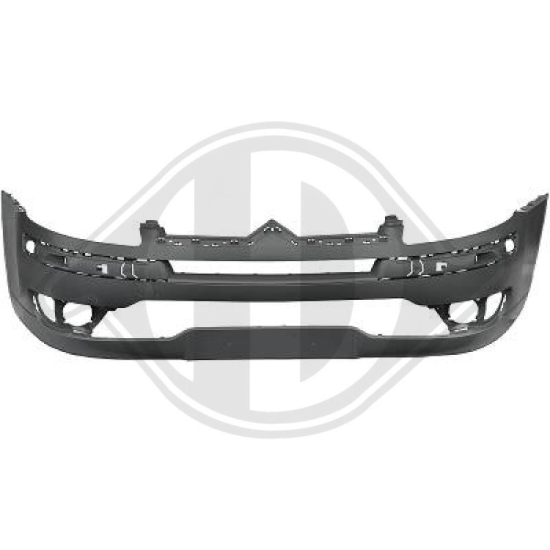 Paraurti anteriore Citroen C4 3/5 porte 04-09 (Cod. D-4072050)