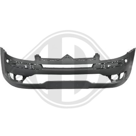 Paraurti anteriore Citroen C4 3/5 porte 04-09 (Cod. D-4072050)