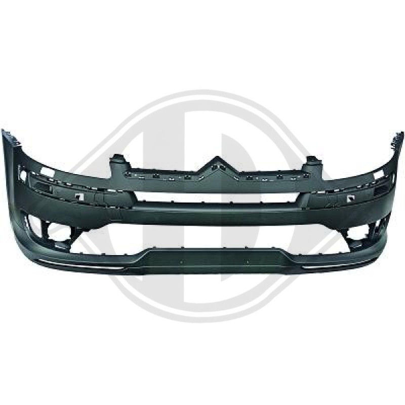 Paraurti anteriore Citroen C4 3/5 porte 04-09 (Cod. D-4072051)