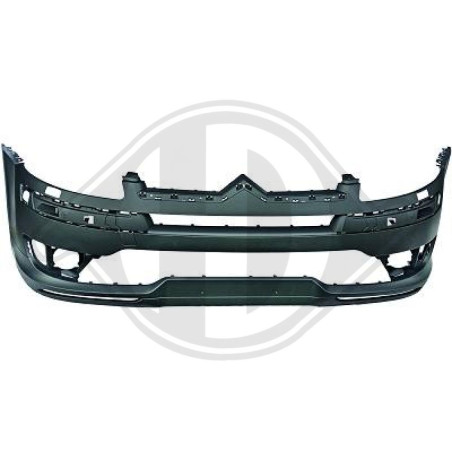 Paraurti anteriore Citroen C4 3/5 porte 04-09 (Cod. D-4072051)