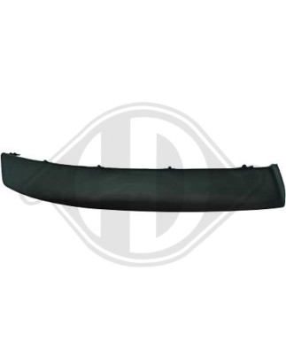 Modanatura decorativa/ protettiva Paraurti Citroen C4 3/5 porte 04-09 (Cod. D-4072052)