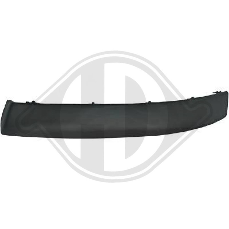 Modanatura decorativa/ protettiva Paraurti Citroen C4 3/5 porte 04-09 (Cod. D-4072053)