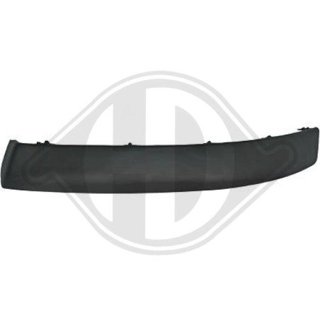 Modanatura decorativa/ protettiva Paraurti Citroen C4 3/5 porte 04-09 (Cod. D-4072053)