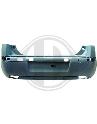 Paraurti posteriore Citroen C4 3/5 porte 04-09 (Cod. D-4072055)