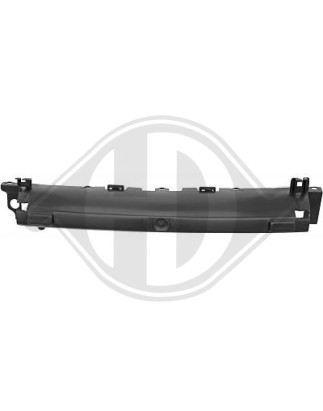 Ammortizzatore d'urto Paraurti Citroen C4 3/5 porte 04-09 (Cod. D-4072060)