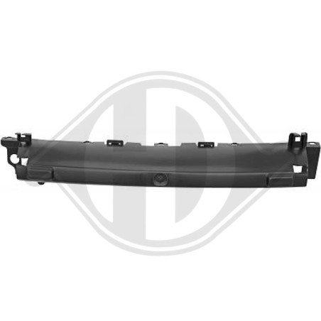 Ammortizzatore d'urto Paraurti Citroen C4 3/5 porte 04-09 (Cod. D-4072060)