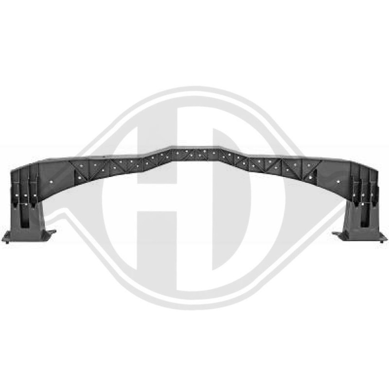 Ammortizzatore d'urto Paraurti Citroen C4 3/5 porte 04-09 (Cod. D-4072061)