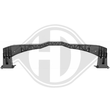 Ammortizzatore d'urto Paraurti Citroen C4 3/5 porte 04-09 (Cod. D-4072061)