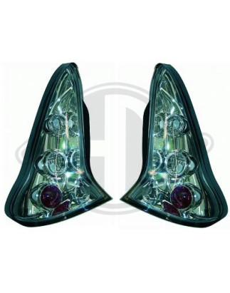Kit fanalino posteriore Citroen C4 3/5 porte 04-09 (Cod. D-4072095)