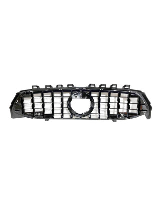 Griglia Mercedes W118 / C118 CLA Look GT Full Black Fotocamera (Cod. E-TCM0346)