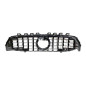 Griglia Mercedes W118 / C118 CLA Look GT Full Black Fotocamera (Cod. E-TCM0346)