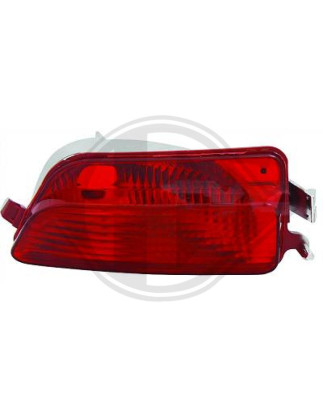 Retronebbia Citroen C4 3/5 porte 04-09 (Cod. D-4072097)