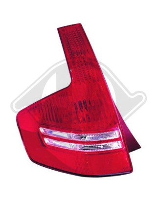 Luce posteriore Sx Citroen C4 3/5 porte 04-09 (Cod. D-4072191)